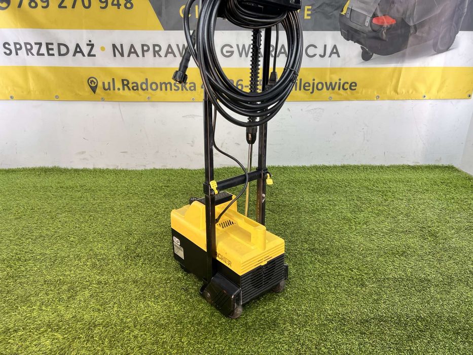 Myjka ciśnieniowa Karcher 695 Mobile • Radom DUŻY WYBÓR 230V