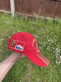 Czapka Marlboro Ferrari Racing F1 Y2K Michael Schumacher
