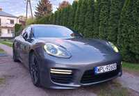 Porsche Panamera GTS / Carbon / Pakiet Sport Chrono / Sport Plus / PDK / Dociągi