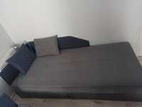 Tapczan łóżko kelo brw 90/200 sofa