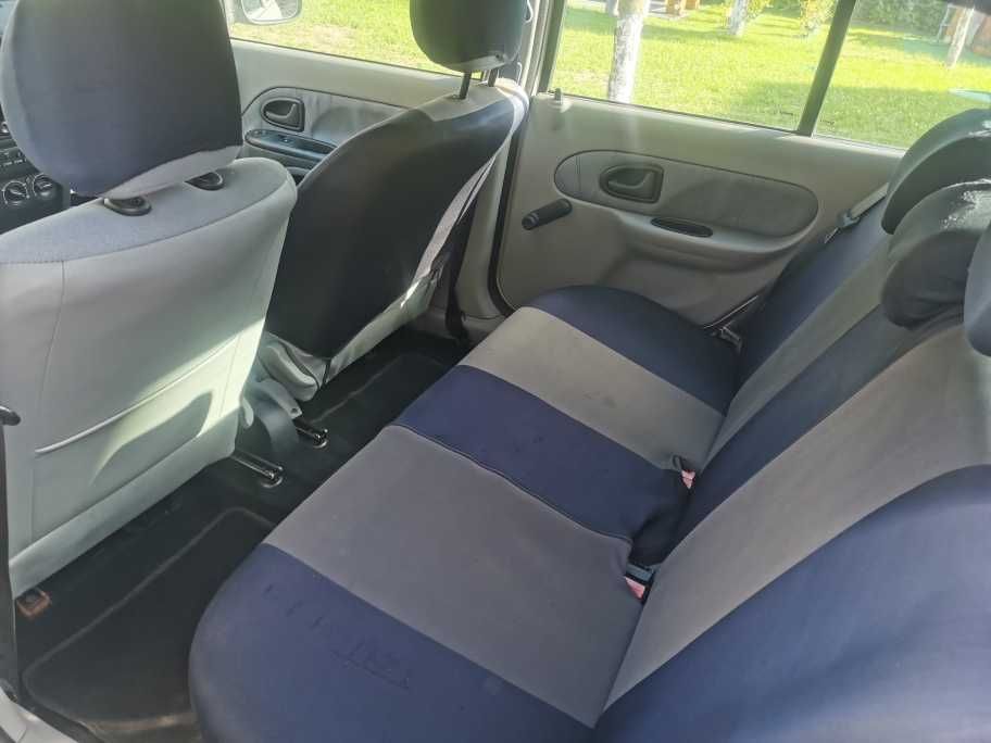 Renault Clio 2 benzyna