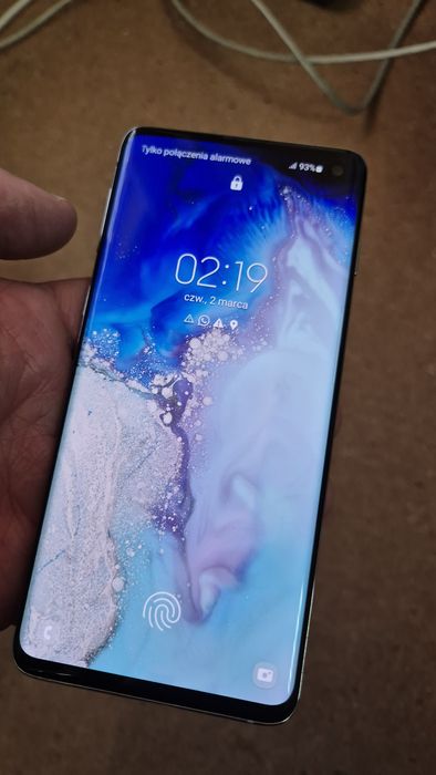 Samsung galaxy s10 rezerwacja