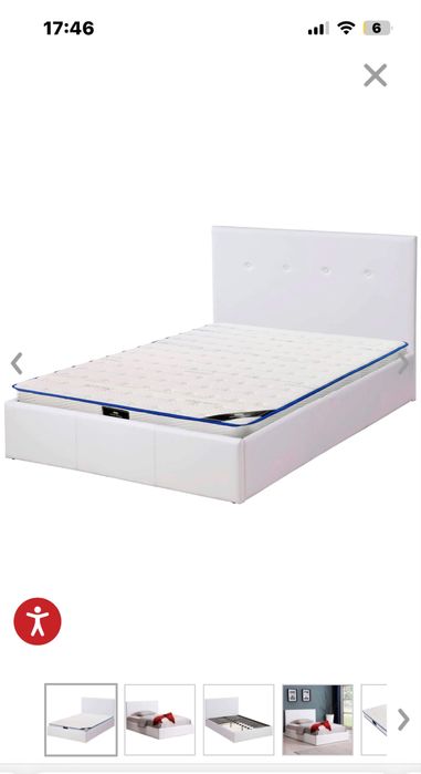 Vendo cama bom estado