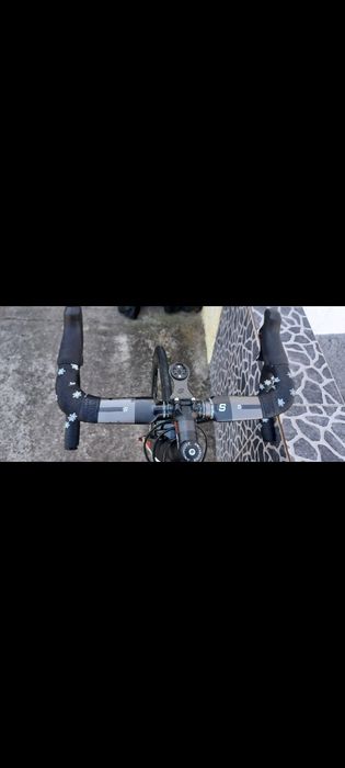 Vendi Specialized tarmac.