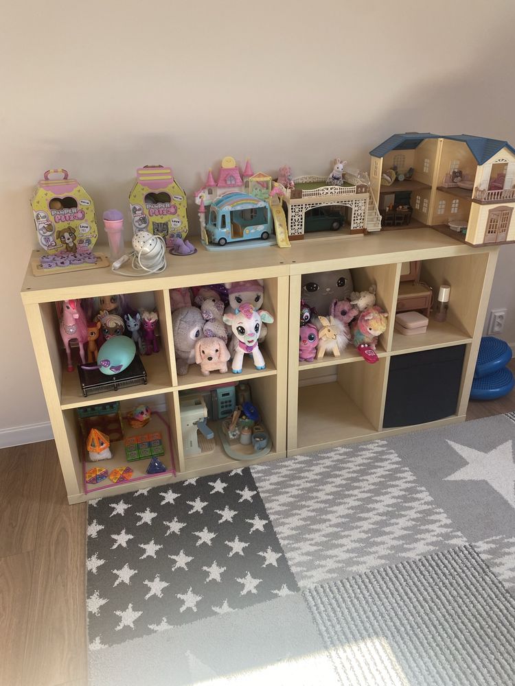 Kallax ikea 2 szt