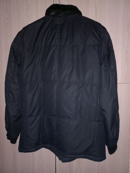 Чоловіча зимова куртка - трансформер