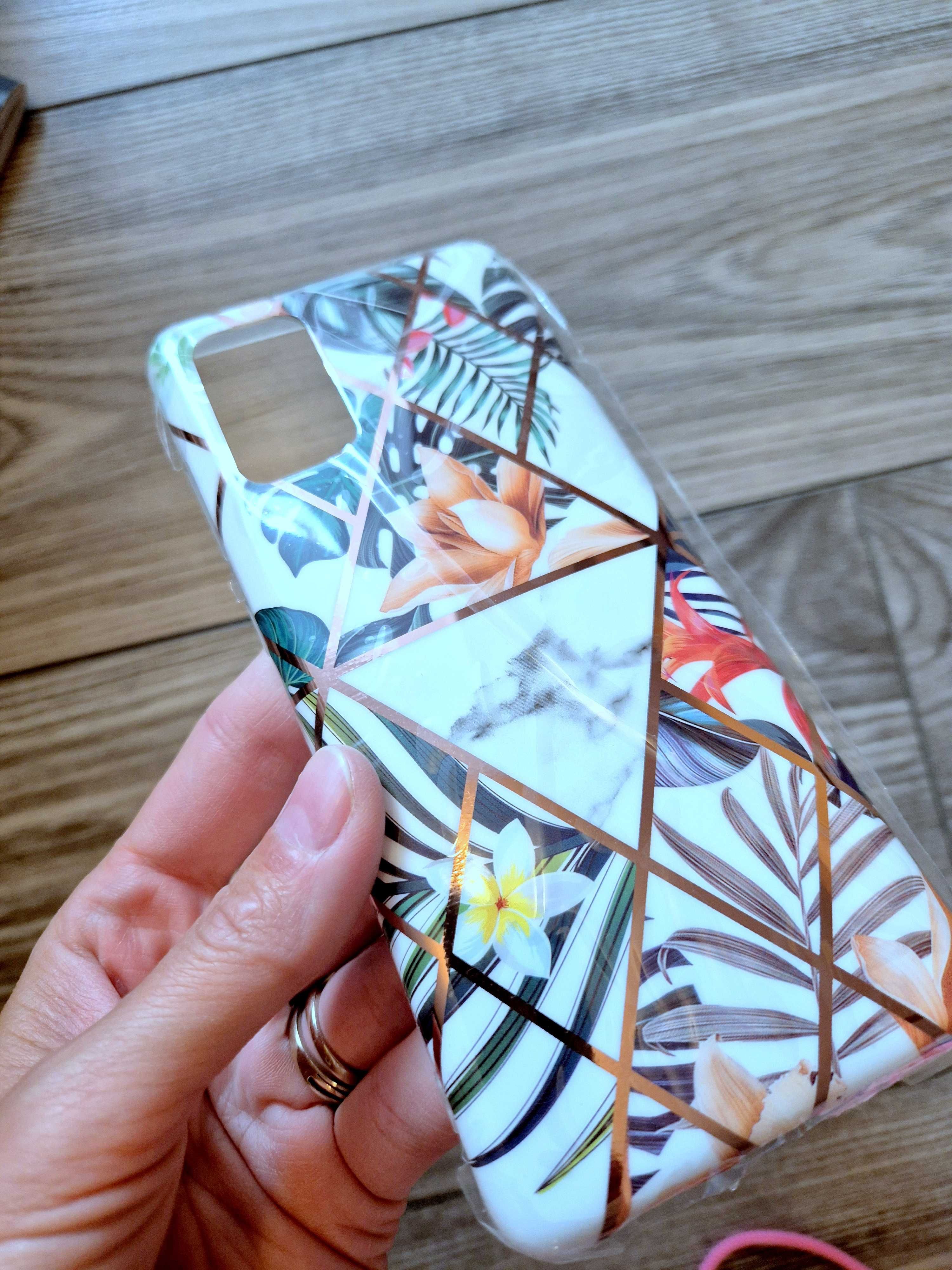Etui Plecki Cosmo Marble Case do Samsung Galaxy S20 Plus NOWE