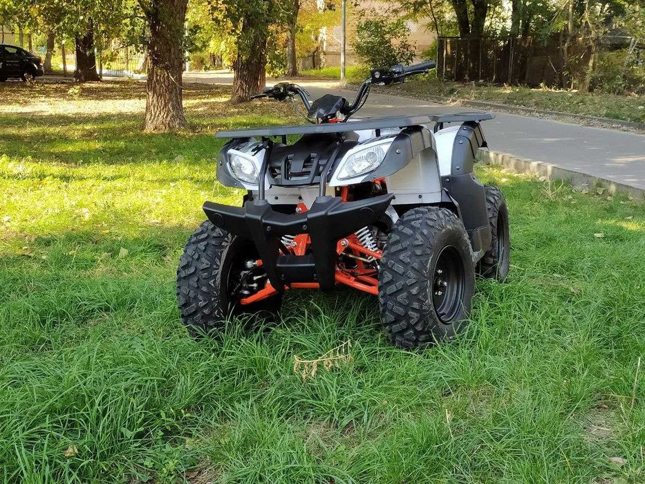 Квадроцикл KAYO AU180