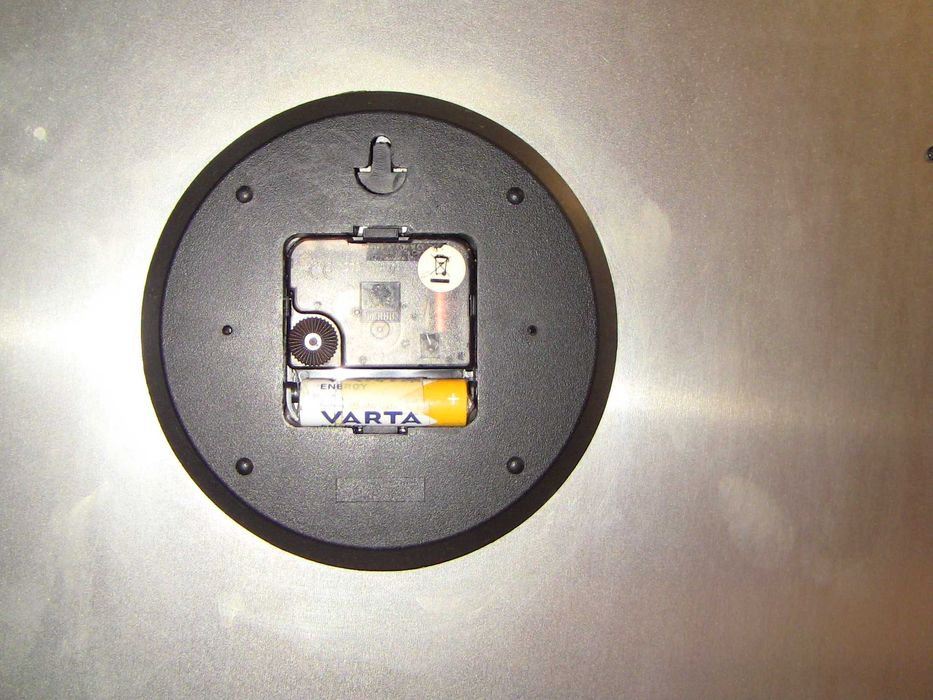 Часы большие настенные INVOTIS годинник диаметр 60 см