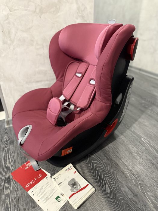 Britax Romer King ll LS 9-18 кг