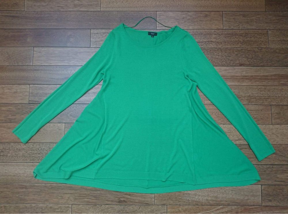 Sweter asymetryczny Solar