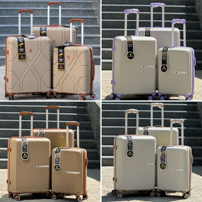 Туреччина! MCS Чемодан на колесах,валіза,сумка на колесах,дорожная