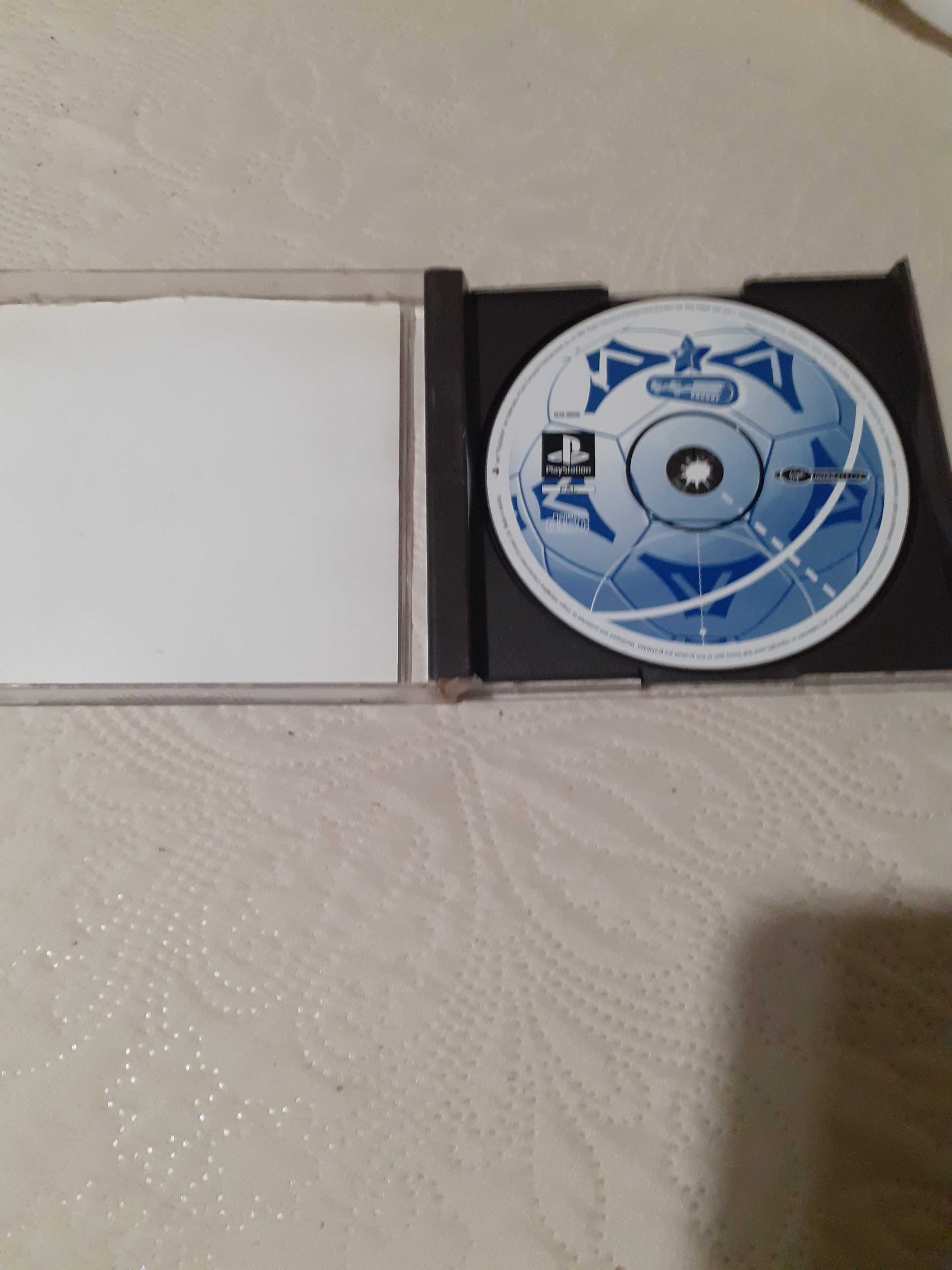 Psx 4-4-2 Soccer