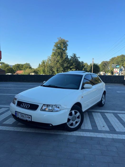 Ауді А3 1.9 дизель