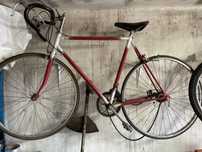 Bicicleta antiga dos anos 85-86