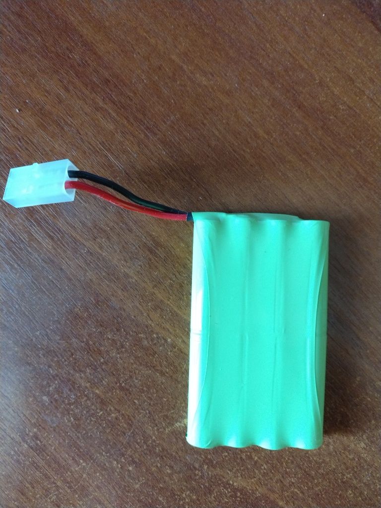 Акумулятор 9.6 v 1000 mah новий