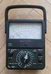 Radio Shack MICRONTA 22-220A FET analogowy multimetr USA