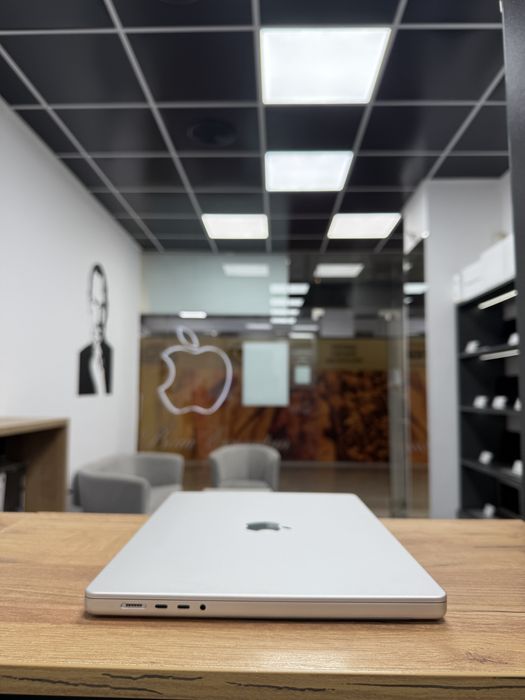 97% M1 Pro•16Gb•512Gb Macbook Pro 16 2021(2022)•Гарантія Макбук М1 Pro
