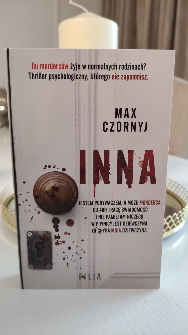 Książka Max Czornyj Inna