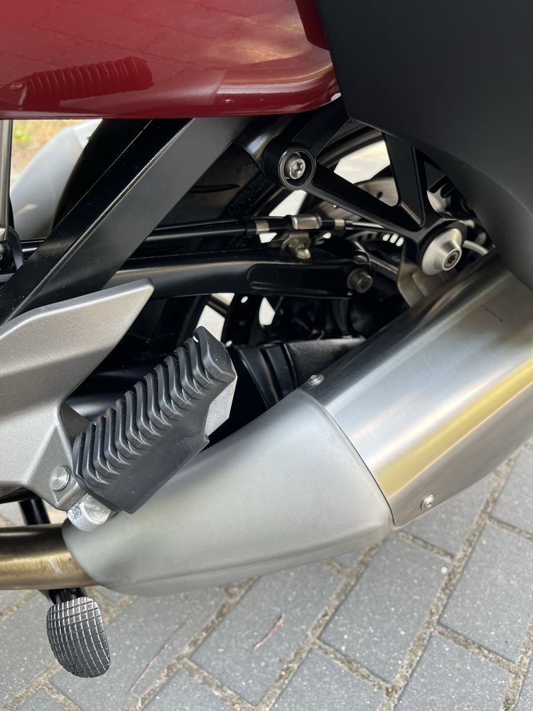 Bmw R1600 GT perfekcyhny stan, tylko 40 tys km