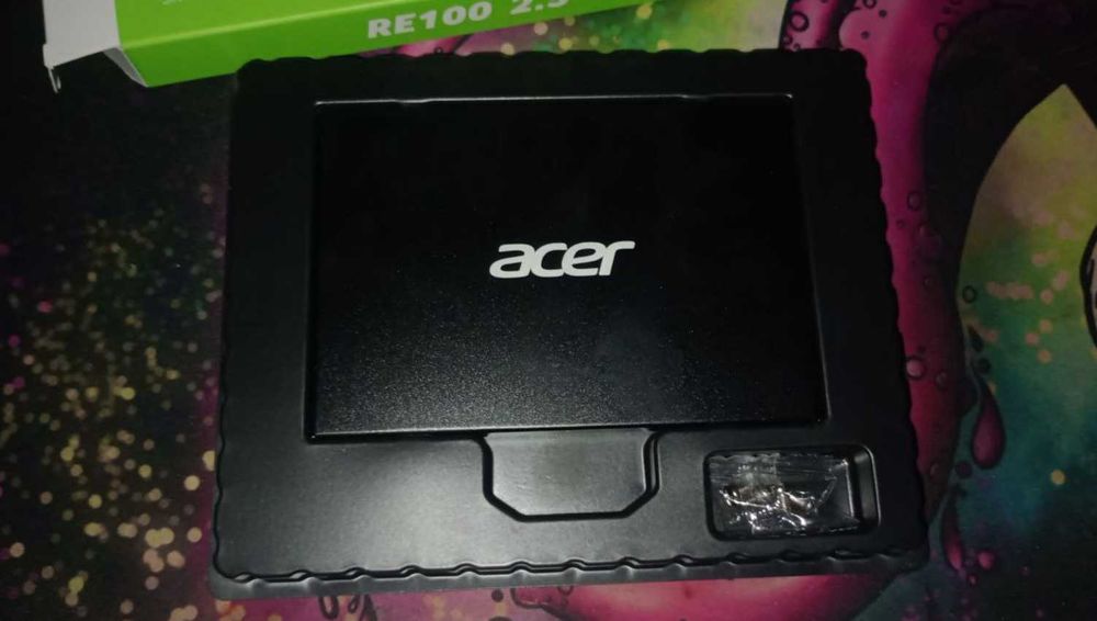 Накопитель (SSD) Acer RE100 2.5