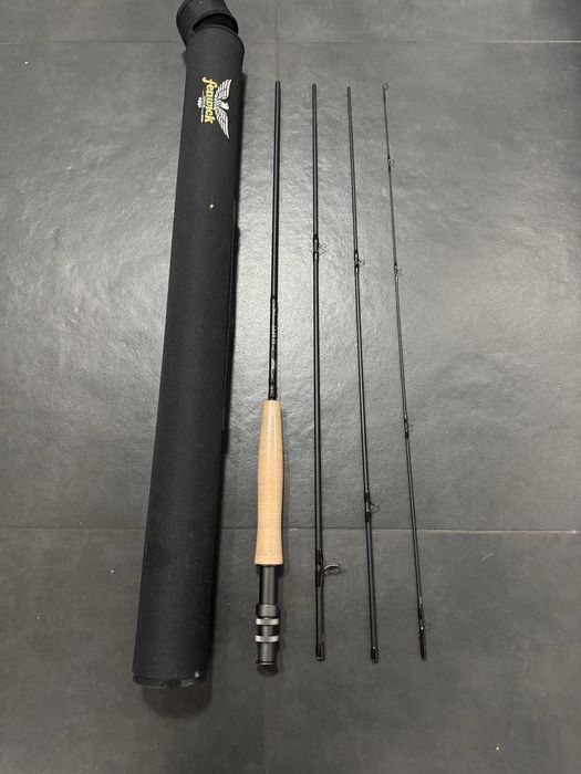 Wedka muchowa Fenwick HMG 8#4