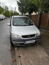 Opel ZAFIRA 1.8 2002 klima