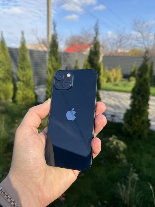 Iphone 13 стан майже нового, OLX доставка