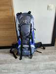 Рюкзак Hi Gear Tibet 55+10L рейнкавер