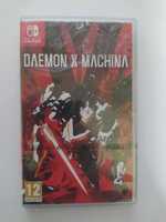 NOWA Daemon X Machina Nintendo Switch