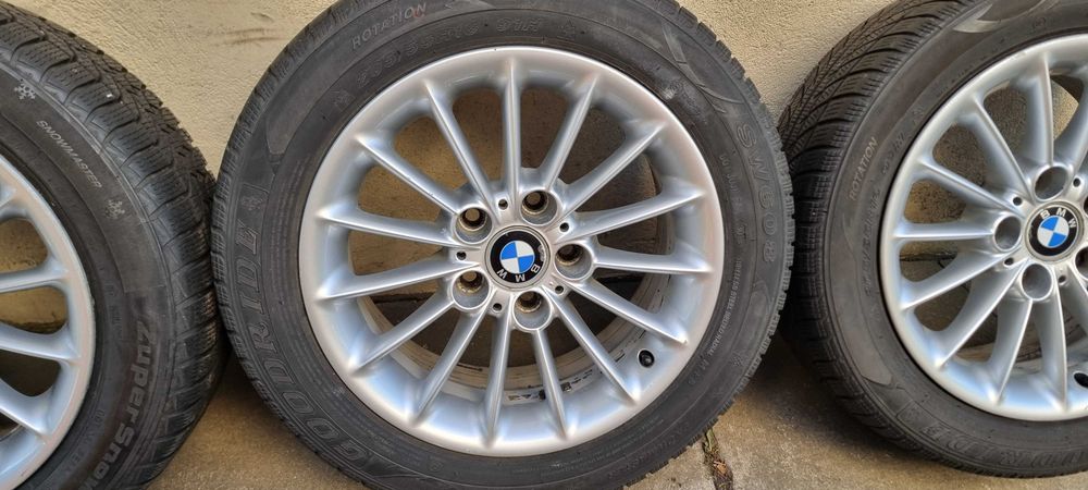 Alufelgi BMW 16" 7Jx16 205/55R16 5x120 ET20 6 mm 2023 ZIMA styling 48