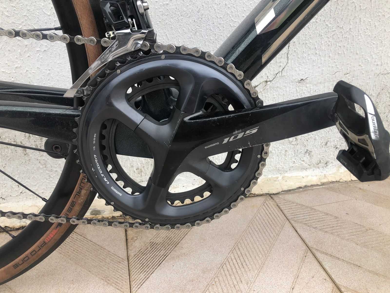 Bicicleta X-ROAD Team Comp