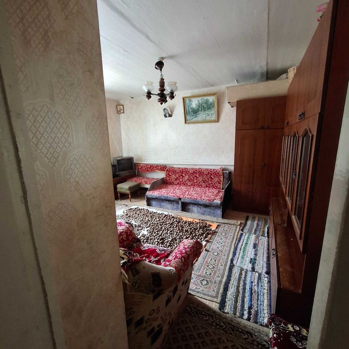 Будинок з великою територією