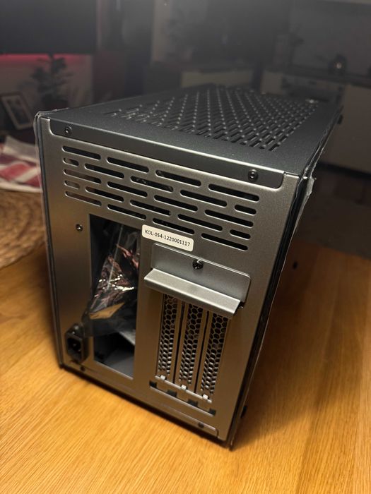 Obudowa do komputera Kolink Rocket Heavy Gunmetal Grey