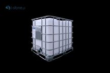 Zbiornik IBC 1000L MAUZER reco /nowy  MOJA WODA