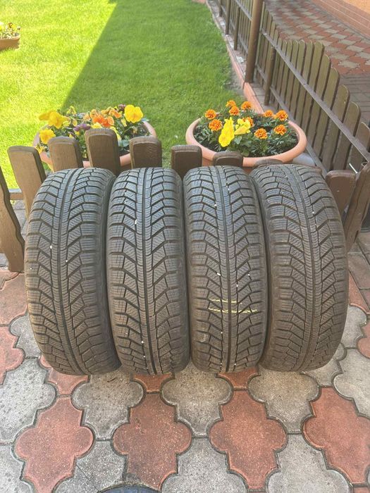 JAK NOWE 2024r Opony zimowe 185/60/15 Point S