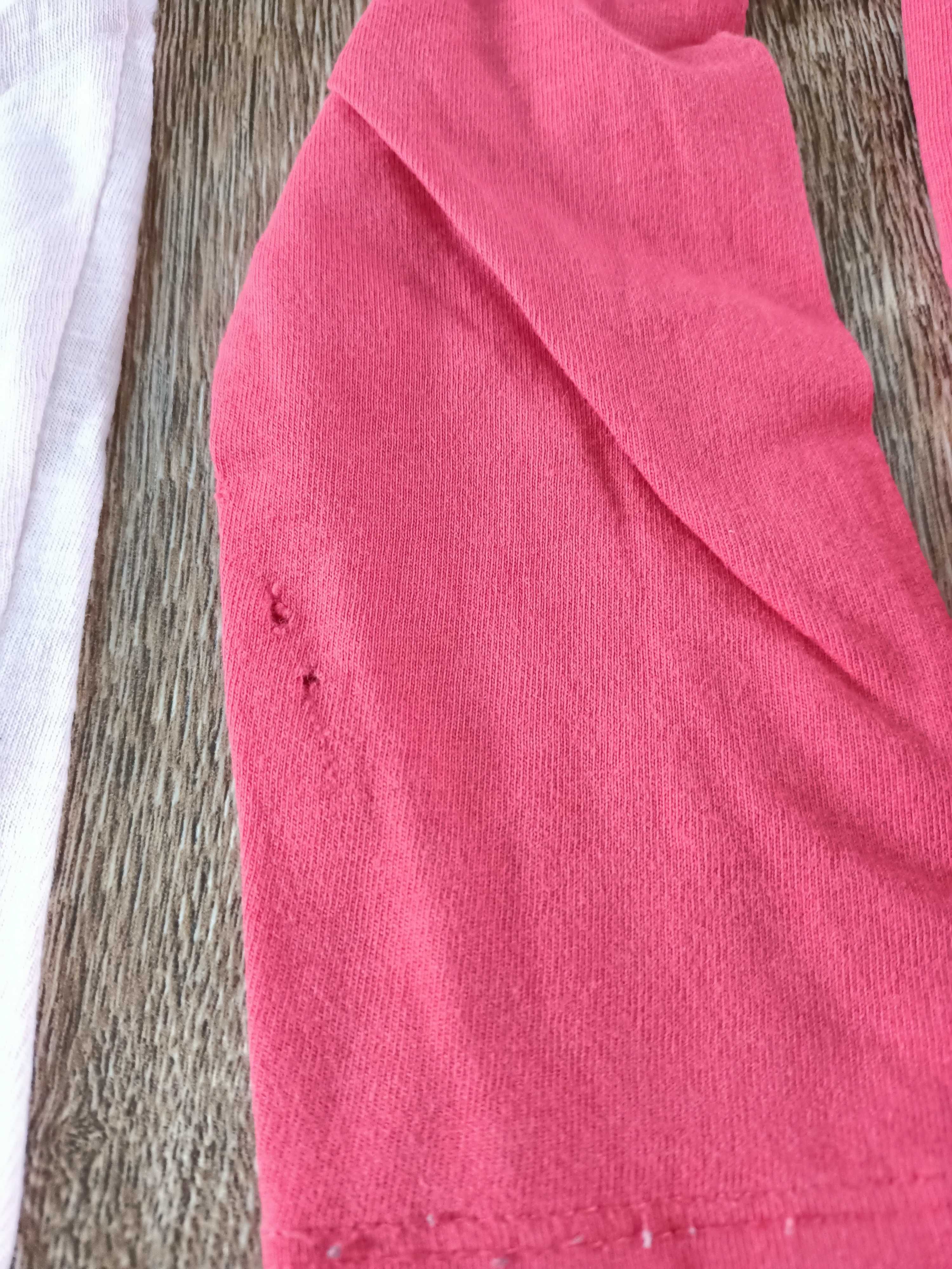 4 bluzki zestaw komplet C&A Hello Kitty 110/116