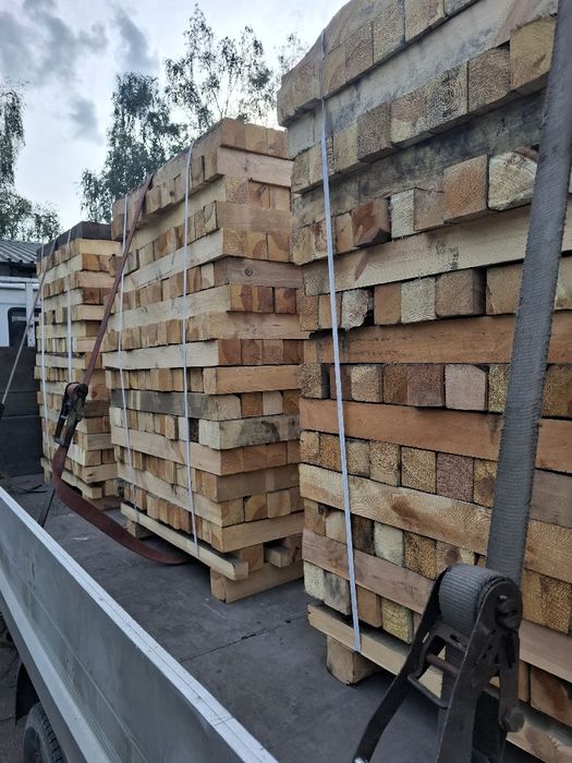 Belka kantówki przekładka 7x7,8x8