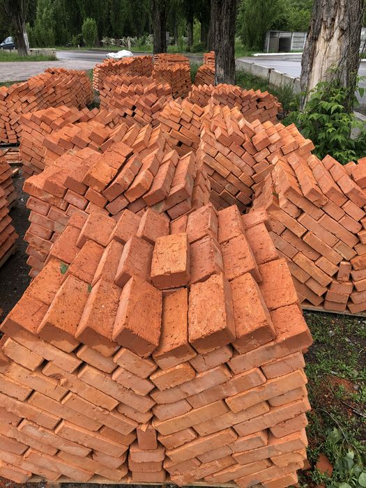 Цегла м100,м125 ,від виробника;Гарна якість