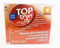 Top Trendy Festiwal Sopot 2006 - 2X Cd