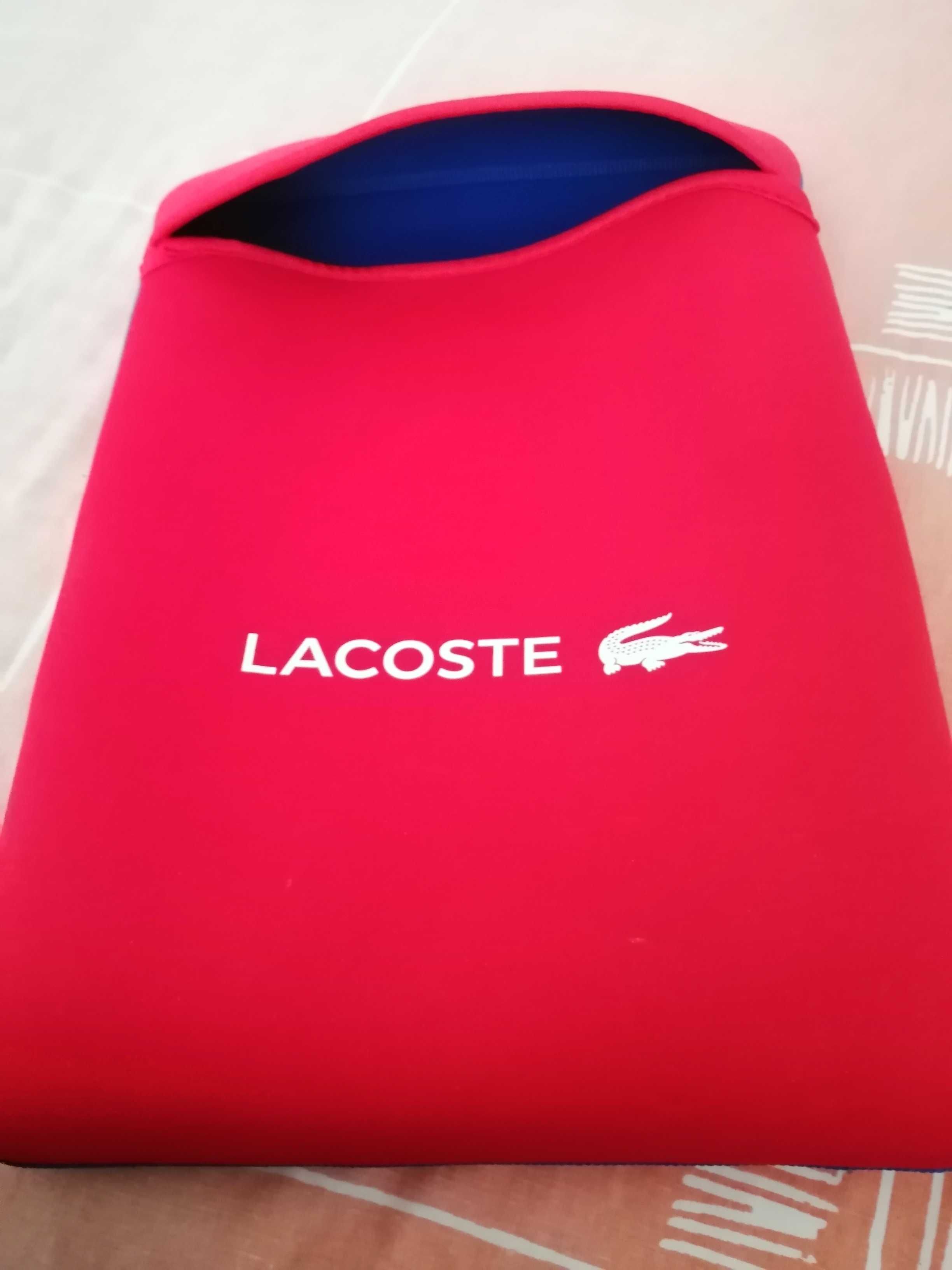 Capa para portátil Lacoste