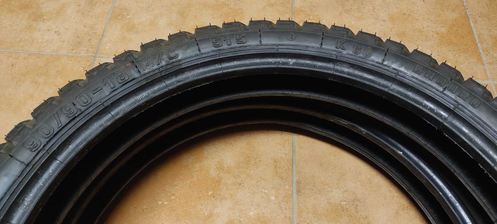 Pneus moto Heidenau K60 18'' Enduro