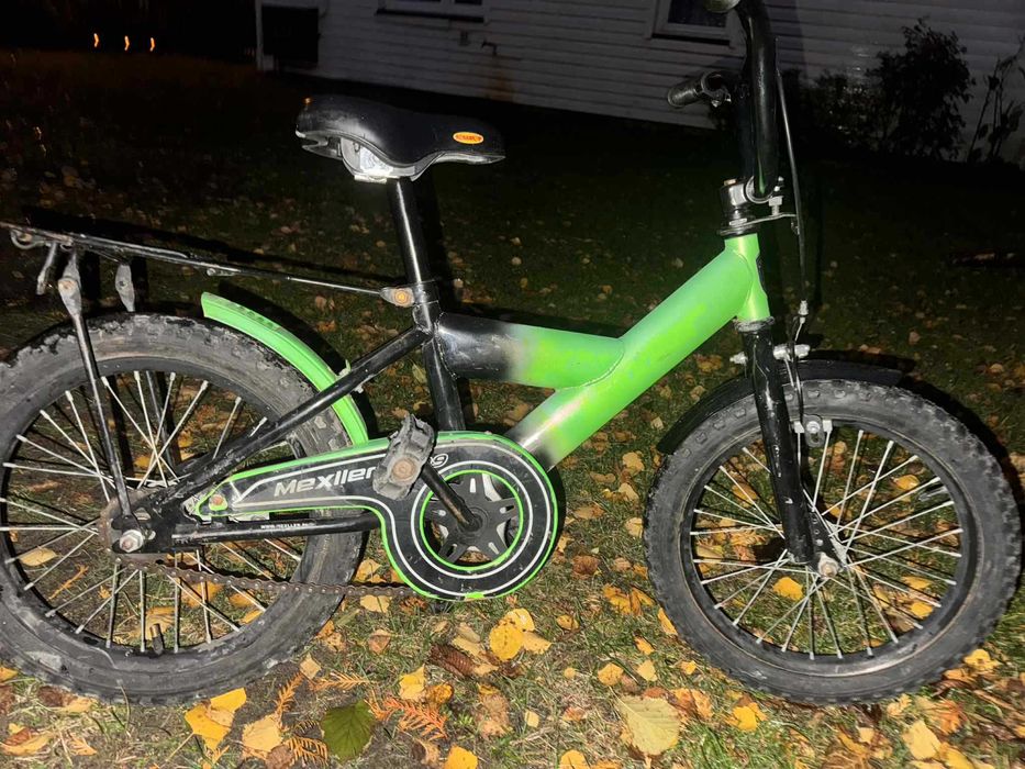 Rower dziecięcy koła 16 cali