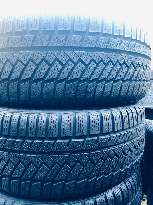 245 45 20 Continental TS 850 90-95% Зима 2023 Гарантія