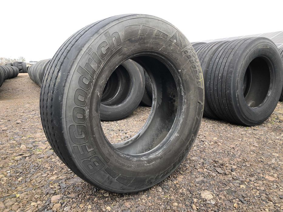 385/55R22.5 Opona BFGOODRICH ROUTE CONTROL S Przód BF goodrich