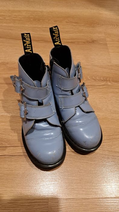 Martensy dla dziewczynki rozm.36