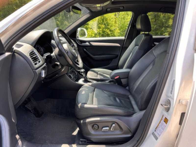 2016 Audi Q3 2.0T quattro Premium Plus