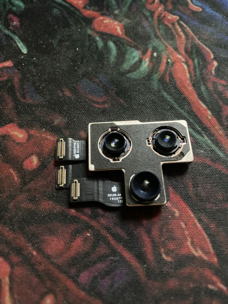 Камера iphone 11 pro max