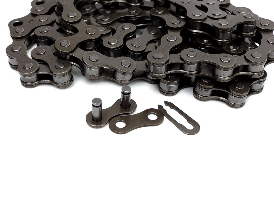 NOWY Łańcuch Salto Diadem Cross Reksio Pelikan Universal 82 ogniwa PRL