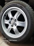 Диски R-17, 5*112, Audi Original
